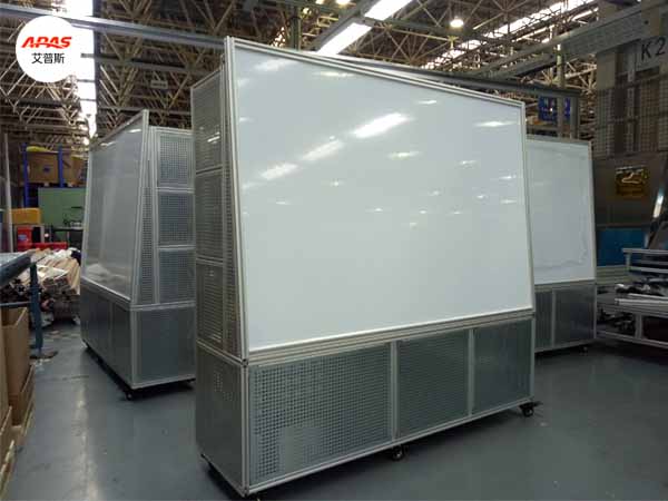 鋁型材工具柜 鋁型材工具柜